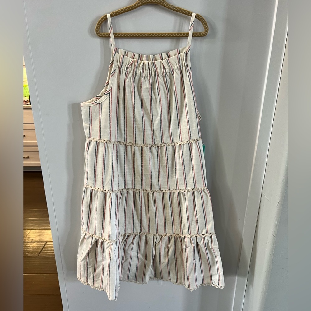 Copper Key dress